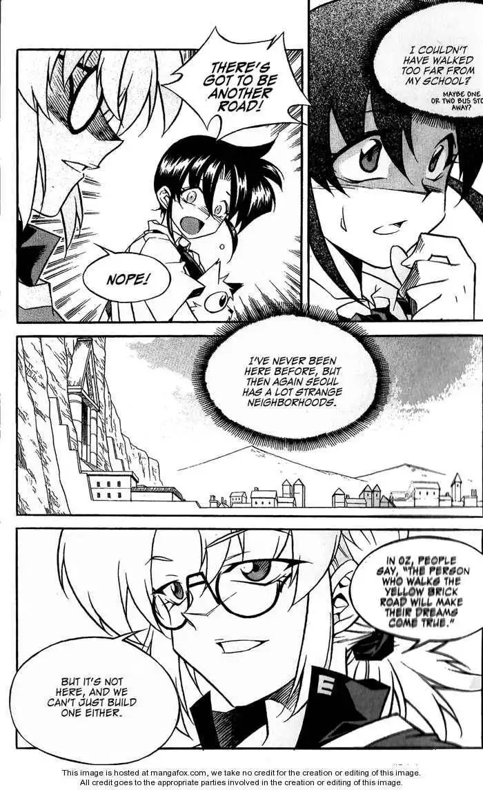 Dorothy of Oz Chapter 6 19